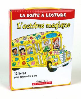 Paperback L' Autobus Magique - La Bo?te ? Lecture [French] Book