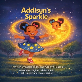 Paperback Addisyn's Sparkle [Large Print] Book