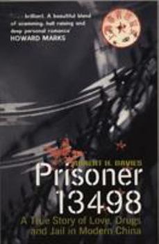 Paperback Prisoner 13498 Book