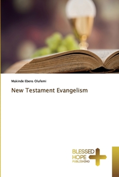 Paperback New Testament Evangelism Book