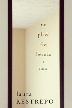 Hardcover No Place for Heroes Book