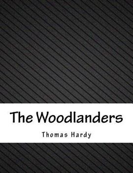 Paperback The Woodlanders Book
