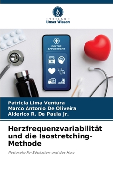 Paperback Herzfrequenzvariabilität und die Isostretching-Methode [German] Book
