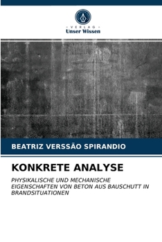 Paperback Konkrete Analyse [German] Book