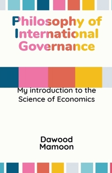 Philosophy of International Governance