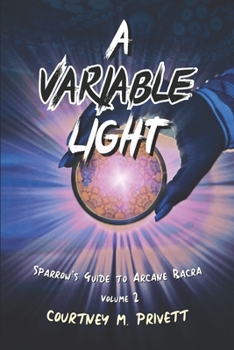 Paperback A Variable Light Book