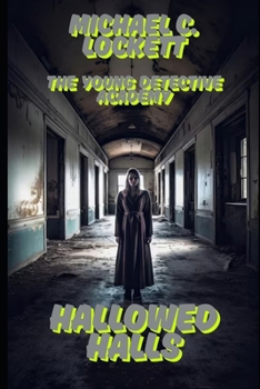 Paperback Hallowed Halls Book