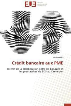 Paperback Crédit bancaire aux pme [French] Book