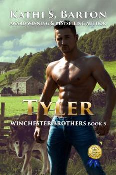 Tyler: Winchester Brothers—Erotic Paranormal Wolf Shifter Romance