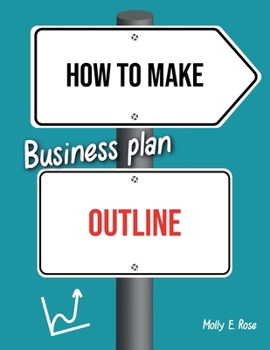 Paperback How To Make Business Plan Outline Book