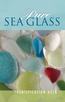 Cards Pure Sea Glass Identification Deck Book