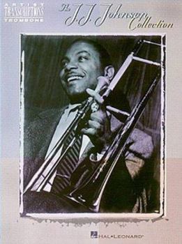 Paperback J.J. Johnson Collection: Trombone Book