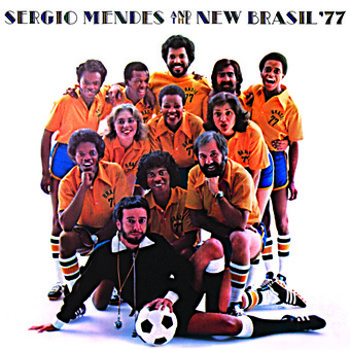 Music - CD Sergio Mendes & The New Brasil '77 Book