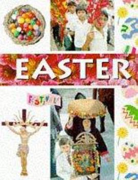 Hardcover Easter (Festivals) Book