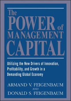 Hardcover The Power of Management Capital Book