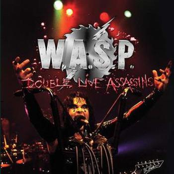 Music - CD Double Live Assassins Book