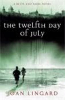 The Twelfth Day of July - Book #1 of the Kevin and Sadie