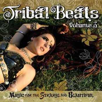 Music - CD Tribal Beats Vol. 3 Book