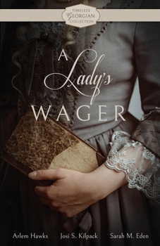 Paperback A Lady's Wager Book