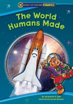 Library Binding The World Humans Made Book