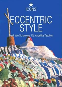Paperback Eccentric Style Book