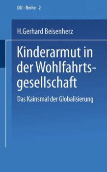 Paperback Kinderarmut in Der Wohlfahrtsgesellschaft [German] Book