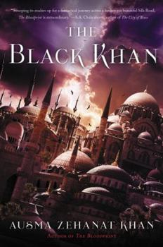 Paperback The Black Khan Book