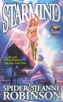 Starmind - Book #3 of the Stardance