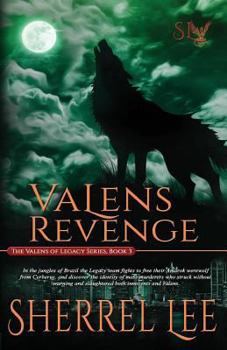 Paperback Valens Revenge Book