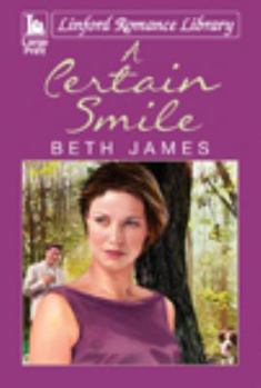 Paperback A Certain Smile [Large Print] Book