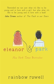 Paperback Eleanor & Park Book