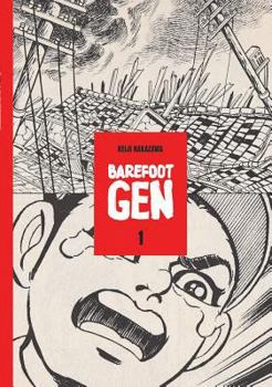 Paperback Barefoot Gen Volume 1: A Cartoon Story of Hiroshima Book