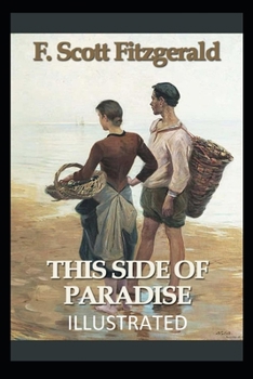 Paperback This Side of Paradise Illustrated Book