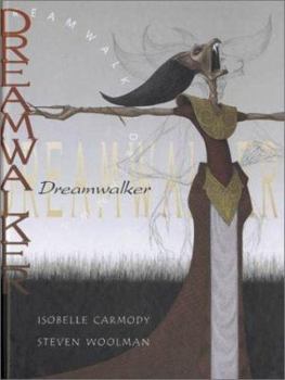 Hardcover Dreamwalker Book