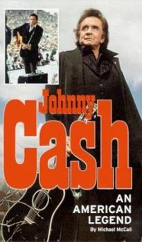 Paperback Johnny Cash: An American Legend Book