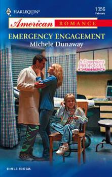 Mass Market Paperback Emergency Engagement Book