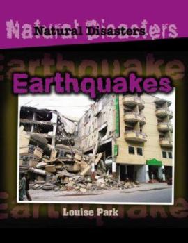 Library Binding Earthquakes Book