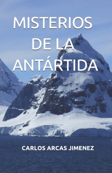 Paperback Misterios de la Antártida [Spanish] Book