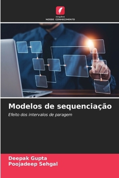 Paperback Modelos de sequenciação [Portuguese] Book