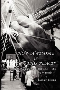 Paperback How Awesome Is This Place! Book