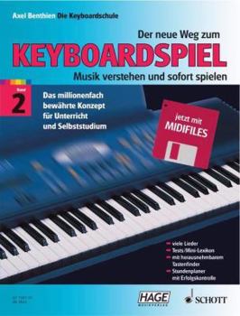 Paperback (german Text) - With MIDI Files: (german Text) Book