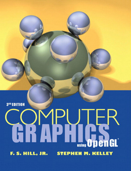 Paperback Computer Graphics Using OpenGL Book