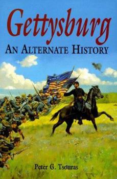 Hardcover Gettysburg: An Alternate History Book