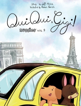 Hardcover Oui Oui, Gigi! Book