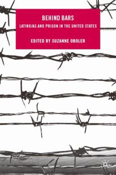 Paperback Behind Bars: Latino/as and Prison in the United States Book