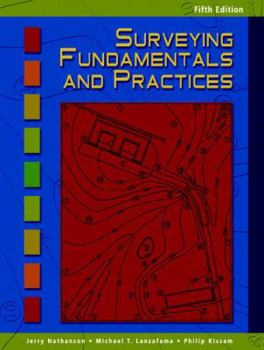 Paperback Surveying Fundamentals and Practices Book