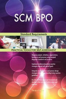 Paperback SCM BPO Standard Requirements Book