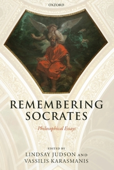 Paperback Remembering Socrates: Philosophical Essays Book