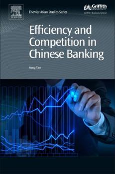 Hardcover Efficiency and Competition in Chinese Banking Book