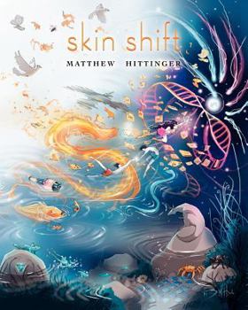 Paperback Skin Shift Book